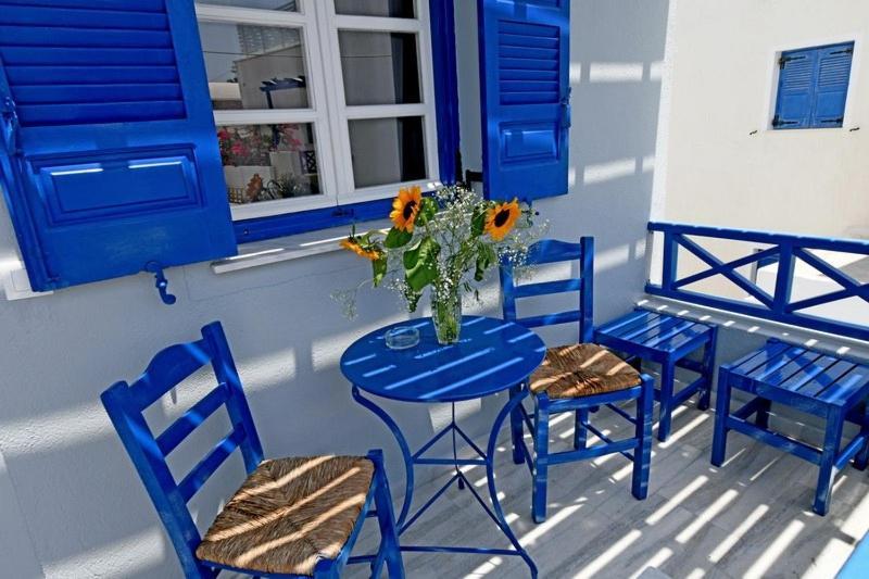 Lunar Santorini Hotel بيريسا المظهر الخارجي الصورة