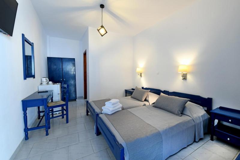 Lunar Santorini Hotel بيريسا المظهر الخارجي الصورة