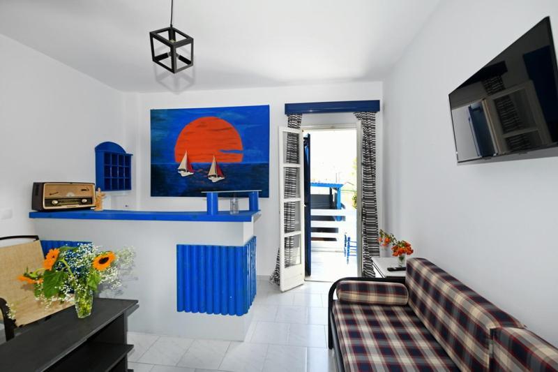 Lunar Santorini Hotel بيريسا المظهر الخارجي الصورة