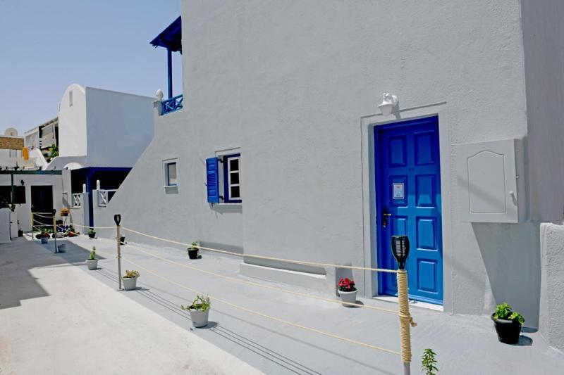 Lunar Santorini Hotel بيريسا المظهر الخارجي الصورة