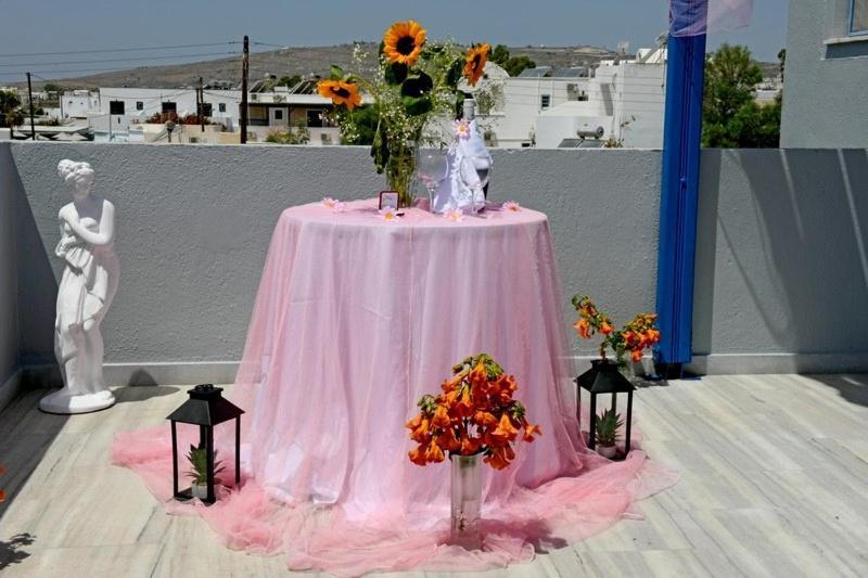 Lunar Santorini Hotel بيريسا المظهر الخارجي الصورة